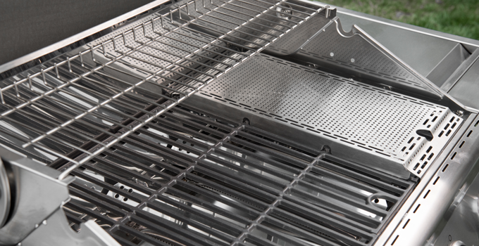 Nexgrill 5 burner top evolution